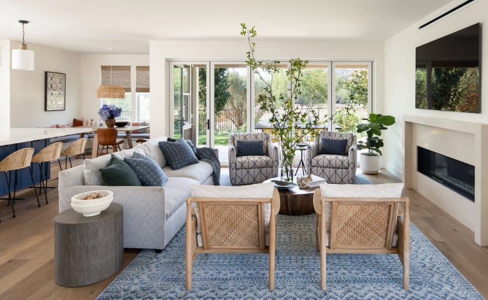 beautiful living room furniture
