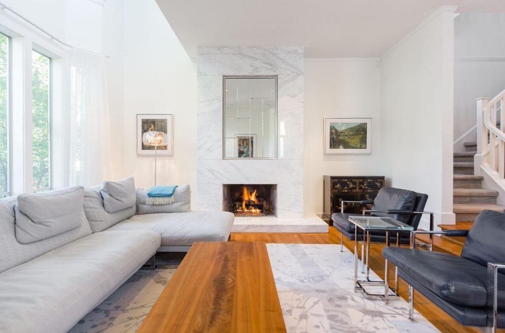 Contemporary Glam | Moorcroft Interior Design