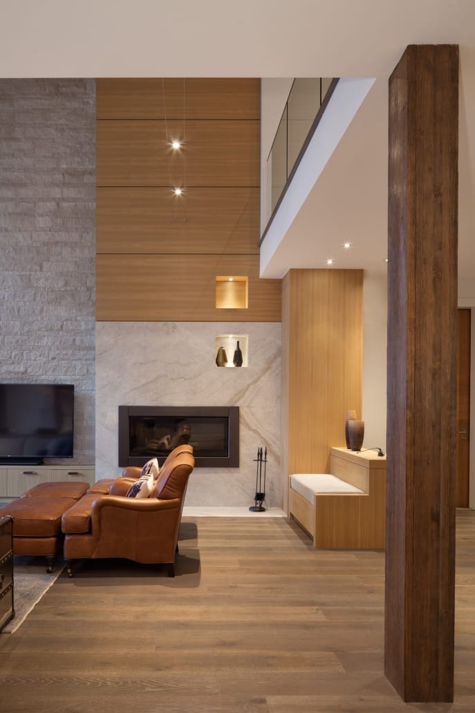 Nordic Retreat | Moorcroft Interior Design
